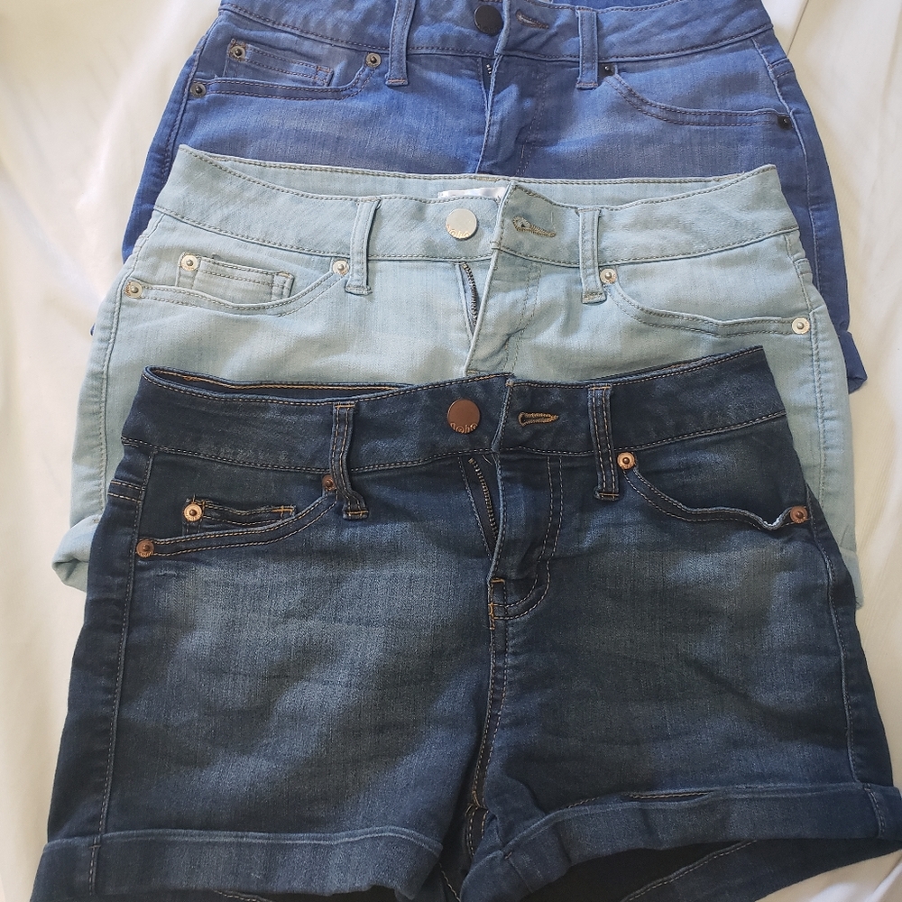 NB shorts